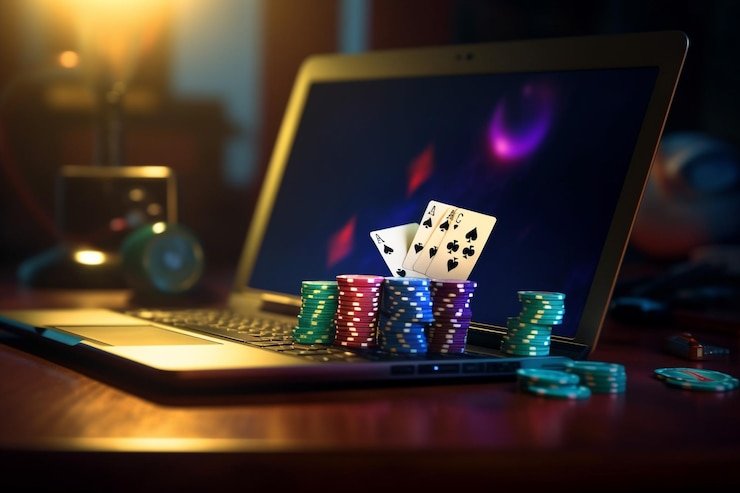 Tampilan antarmuka permainan kasino langsung dan slot online berkualitas tinggi di mercy88